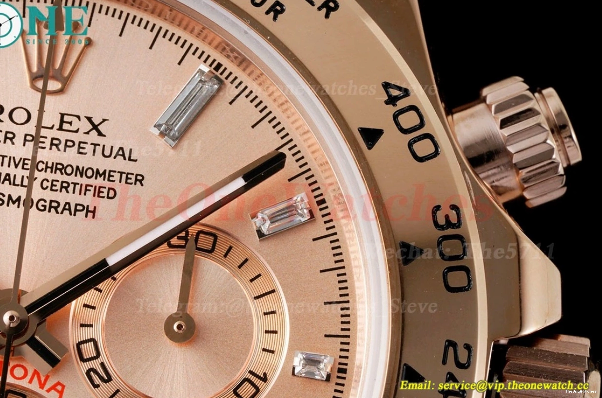 116505 RG A7750 OMF Daytona RG RG 40mm Dia 0128